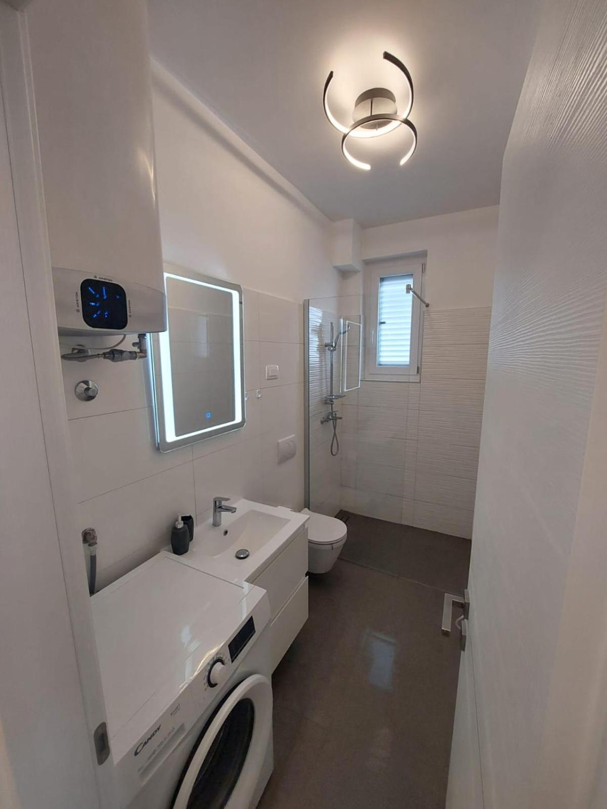 Apartman Lana Rijeka Exterior foto